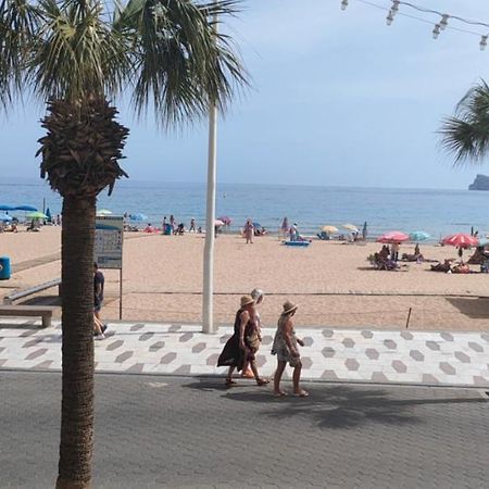 Luxury Esther Benidorm Eksteriør billede