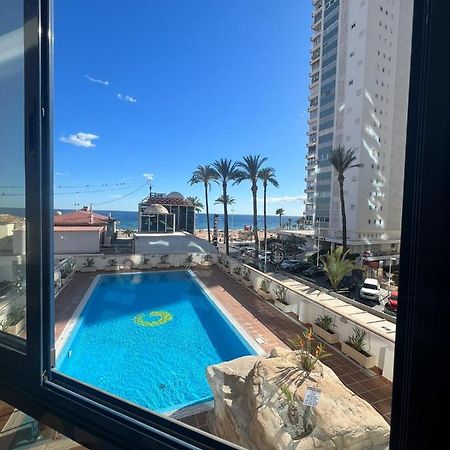 Luxury Esther Benidorm Eksteriør billede