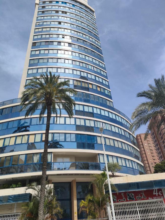 Luxury Esther Benidorm Eksteriør billede