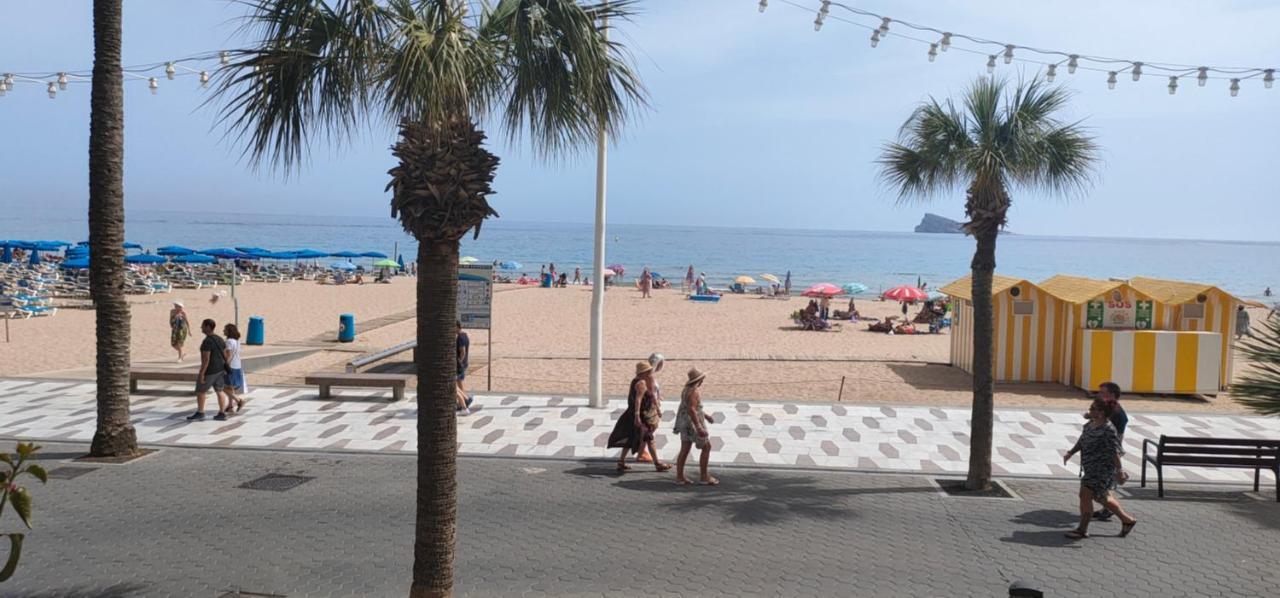 Luxury Esther Benidorm Eksteriør billede