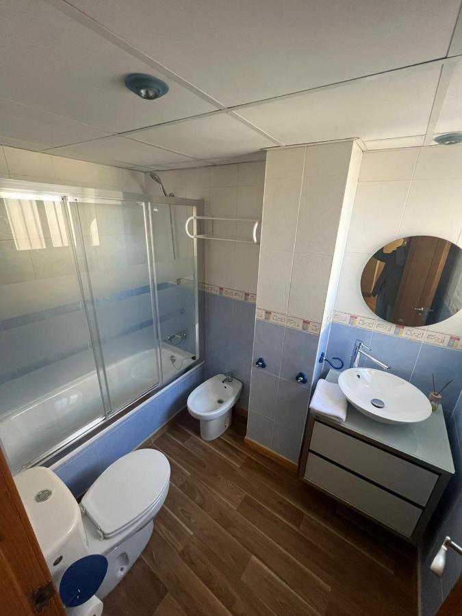 Luxury Esther Benidorm Eksteriør billede