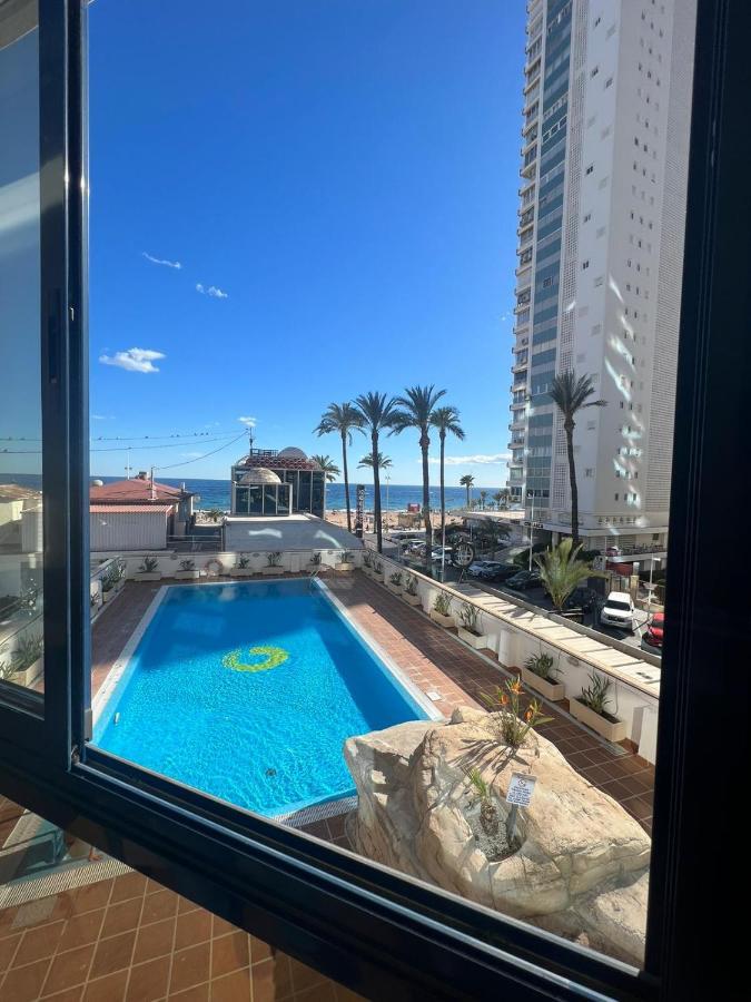Luxury Esther Benidorm Eksteriør billede